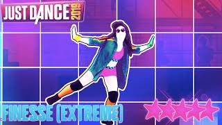 Finesse Extreme  Just Dance 2019 [upl. by Gross]