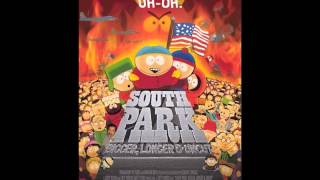 South Park Soundtrack  Kyles Mom is a [upl. by Nnyl418]