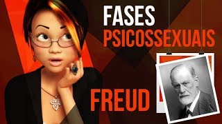 FREUD 04 – COMPLEXO DE ÉDIPO E FASES PSICOSSEXUAIS [upl. by Boelter31]