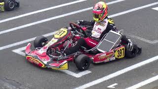 DKM2019 Deutsche KartMeisterschaft Kerpen DSKC Final [upl. by Clynes733]