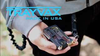 Trayvax Link  Stretch  EDC lanyard [upl. by Geri755]