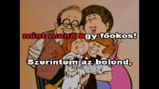 Mézga Géza Karaoke [upl. by Geno]