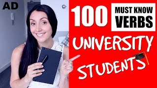 Academic Vocabulary University Students Must Know [upl. by Jeaz]