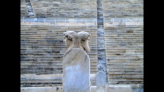 ATHENS PANATHENAIC STADIUM [upl. by Cedar]