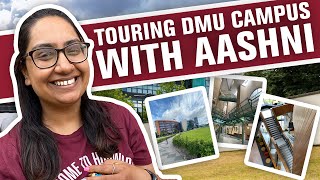 DMU campus tour [upl. by Clothilde317]