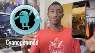 The New Cyanogenmod [upl. by Delphine]