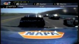 2002 Daytona 500 [upl. by Seerdi]