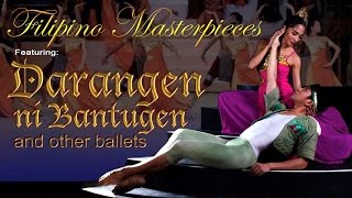 Philippine Ballet Theater Filipino Masterpieces [upl. by Itsyrc65]