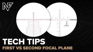 Tech Tips  First vs Second Focal Plane [upl. by Yerhpmuh]