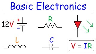 Basic Electronics For Beginners [upl. by Landau]