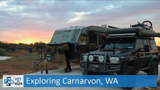 Exploring Carnarvon [upl. by Giraud]