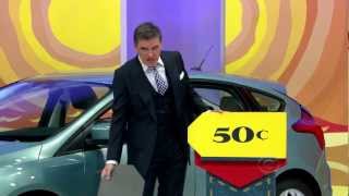 Craig Ferguson  2012 The Price Is Right [upl. by Kcirneh686]