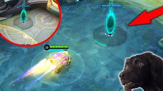 WTF MOBILE LEGENDS FUNNY MOMENTS 125 [upl. by Eisen]