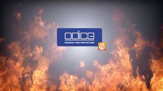 Odice products  3 intumescent technologies [upl. by Nibur182]