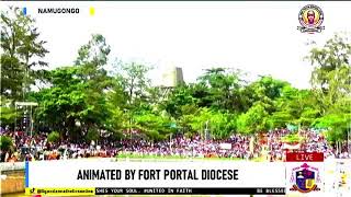 Uganda Martyrs Day Celebrations 2022  Fortportal Diocese [upl. by Herson744]