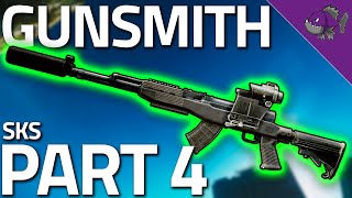 Gunsmith Part 4 Weapon Modding Tips [upl. by Araet]