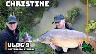 First Session Cottington Fisheries  Christine Lake [upl. by Bowles608]