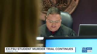 Nicole Nachtman murder trial underway after brother testifies  10News WTSP [upl. by Nivag310]