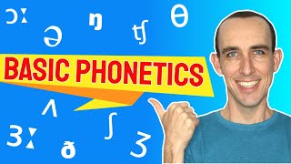 BASIC Phonetics  Understanding The International Phonetic Alphabet [upl. by Yoc]