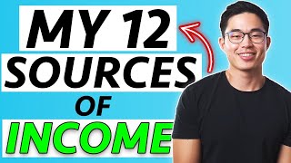 My 12 Sources of Income 128000Month [upl. by Ikir483]