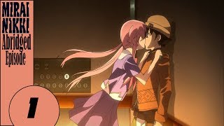 Mirai Nikki Abridged Episode 1 [upl. by Nichani]