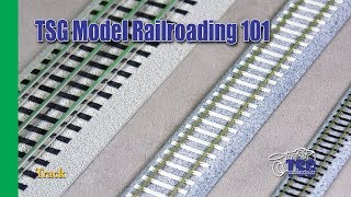 Model Railroading 101 All About Track For Beginners [upl. by Rao]