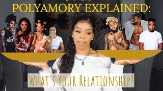 Polyamory Explained Understanding Various Relationships [upl. by Andrews]