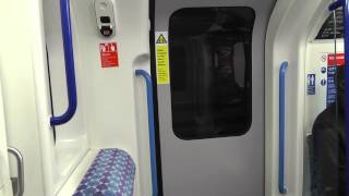 Full Journey On The Victoria Line From Brixton to Walthamstow Central [upl. by Ginelle]