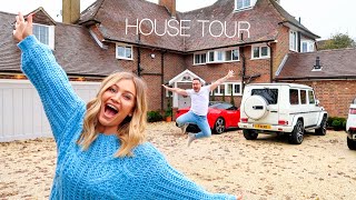 THE SACCONEJOLYs OFFICIAL HOUSE TOUR [upl. by Ettigirb]