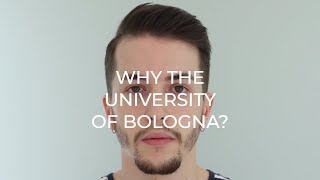 Why the University of Bologna [upl. by Assertal]