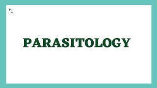 Introduction to Parasitology  Classification  medzukhruf [upl. by Blockus65]