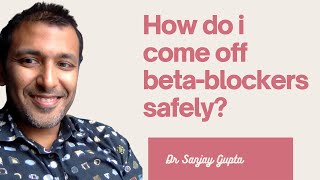 How to safely come off beta blockers [upl. by Berk]