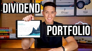 How to Start a Dividend Stock Portfolio with 1000 Step by Step [upl. by Aihsenal283]