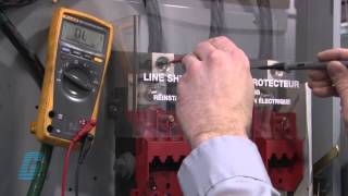 Verifying Three Phase Voltage  A GalcoTV Tech Tip  Galco [upl. by Lepley]