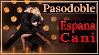 Pasodoble show dance Juan amp Gennaro  Espana Cani Entertainment Resort World Cruises [upl. by Lepper783]