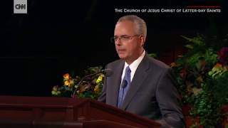 Top Mormon church leader excommunicated [upl. by Stew]