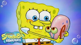 Gary’s Song 🐌 🎶  SpongeBob [upl. by Sivad50]