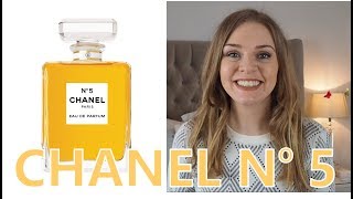 CHANEL No 5 PERFUME REVIEW  Soki London [upl. by Melany]