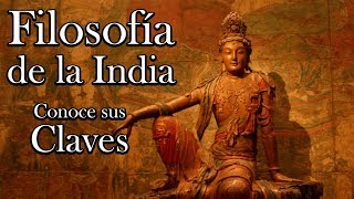 Filosofía de la India conoce sus claves [upl. by Enaj434]