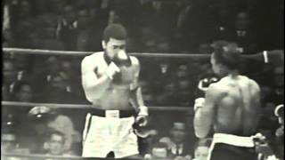 Muhammad Ali vs Cleveland Williams 19661114 [upl. by Trenton]