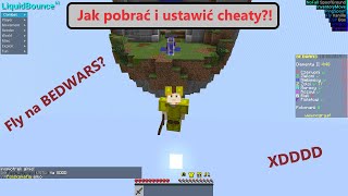 JAK ZAINSTALOWAĆ I USTAWIĆ CHEATY W MINECRAFT [upl. by Leirrad]