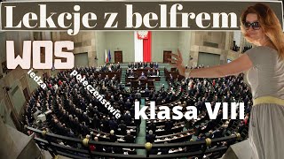 Grupy społeczne  Lekcje z belfrem  WOS 8 klasa [upl. by Zil]