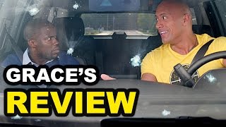 Central Intelligence Movie Review [upl. by Nawd245]