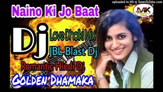 Naino ki baat naina Jane h DJ Amit razz [upl. by Yednil]