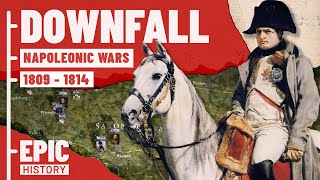 Napoleonic Wars Downfall 1809  14 [upl. by Navak561]