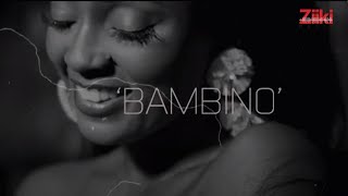 Vanessa Mdee  Bambino  Lyrics Video  feat Reekado Banks [upl. by Odilia]