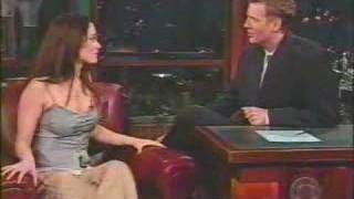 Robin Tunney  May2002  interview [upl. by Ttenyl]