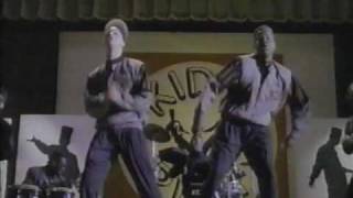 Kid N Play  Rollin With Kid N Play Video [upl. by Tonl]