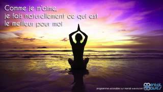 60 Pensées et Affirmations Positives  Mental Waves [upl. by Ariana]