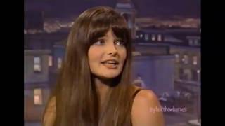 PAULINA PORIZKOVA AUDITIONS FOR BAYWATCH [upl. by Sharl160]